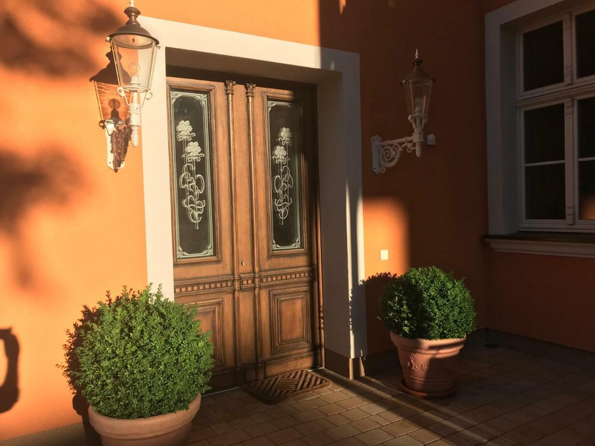 Mediterrane Luxusferienwohnung 5, Berlin- Koepenick, Am Mueggelsee Exterior foto
