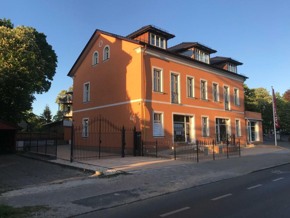 Mediterrane Luxusferienwohnung 5, Berlin- Koepenick, Am Mueggelsee Exterior foto